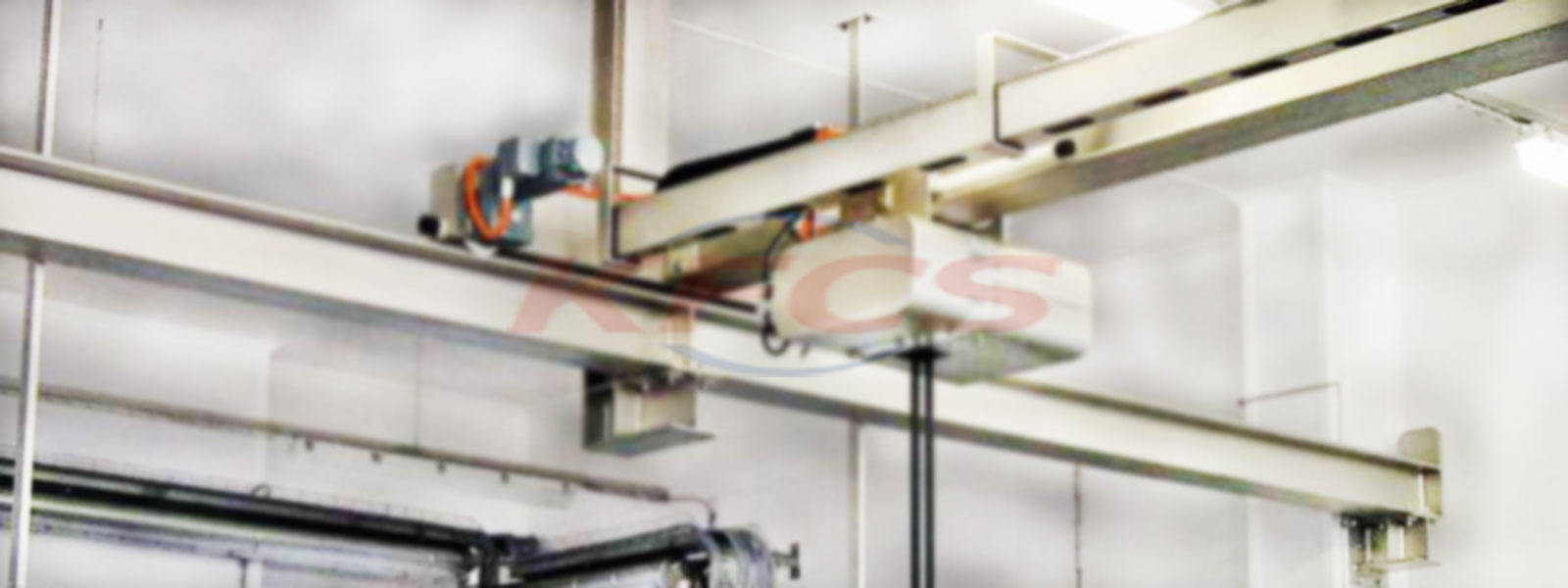 Introduction to the advantages of stainless steel dust-free crane