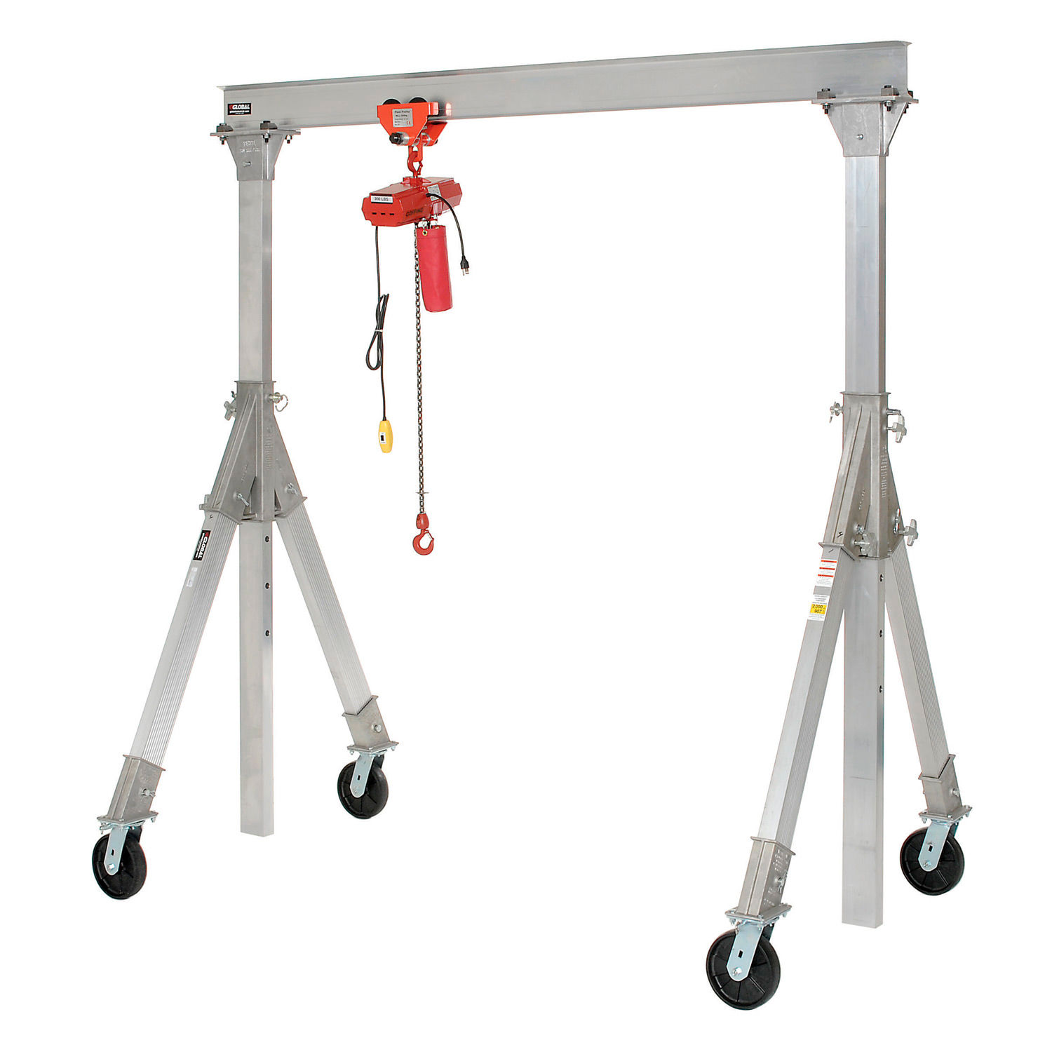 portable gantry crane